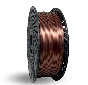 Filamento PLA SILK 3N3 3NSilk 1.75mm 1Kg Cobre