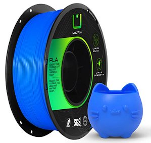 Filamento PLA Multfila 1.75mm 1KG Azul Atlantico
