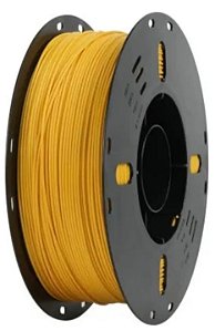 Filamento Flashforge PLA Matte 1.75mm 1KG Amarelo Manga