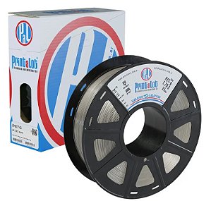 Filamento Printalot PETG Transparente 1,75 mm 1 kg