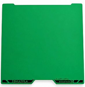 Mesa Cool Plate MTF H2D 355 × 346 Cor Prensada a Frio