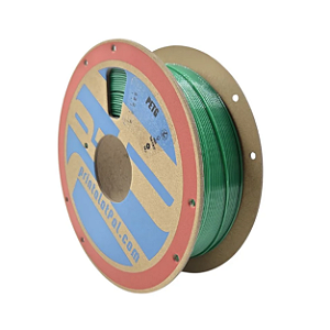 Filamento PETG Verde 1,75mm 1Kg PrintaLot