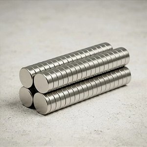 KIT 100 IMA DE NEODIMIO 2X3MM