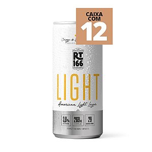 American Light Lager 269mL - Pack 12