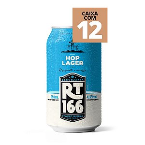 Hop Lager 350mL - Pack 12