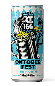Oktoberfest Bier 269mL