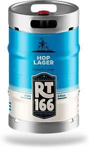 Hop Lager