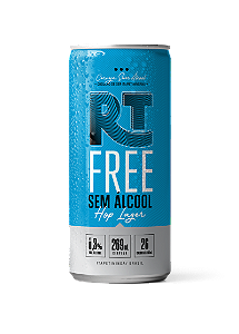 RT Free - Sem Álcool 269mL