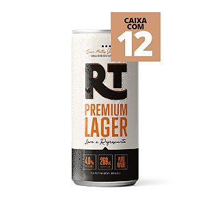 Premium Lager 269mL - Pack 12