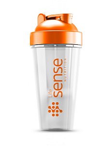 Coqueteleria com peneira 600ML - Life Sense Nutrition