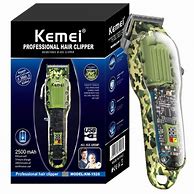 Kemei Km1926 CAMUFLADA
