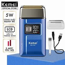 Shaver Kemei km 1112 Bivolt