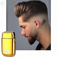 Shaver Kemei Tx-1 GOLD