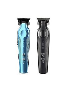 Kemei Km264 Blue BIVOLT