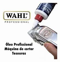 Oleo Lubrificante WAHL