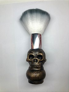 Espanador Personalizado Caveira Barbeiros
