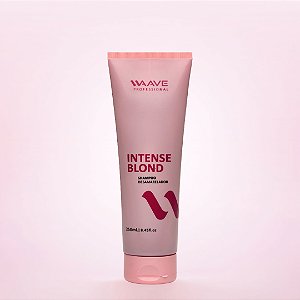 Shampoo Intense Blond Waave 250ml