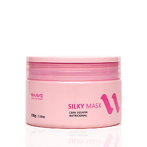 Silky Mask 200g