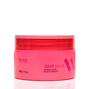 Máscara Reconstrução de Alto Impacto Deep Mask 200g