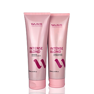 Kit Intense Blonde Waave 250ml