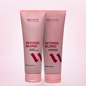 Kit Intense Blonde Waave 250ml