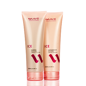 Kit Anti-Oleosidade e Refrescância Ice Waave 250ml
