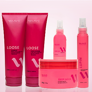 Kit Reconstrução Waave 250ml
