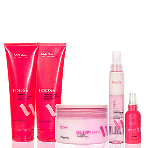 Kit Sedosidade Waave (COMPLETO)