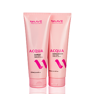 Kit Ultra-Hidratante Acqua Waave 250ml