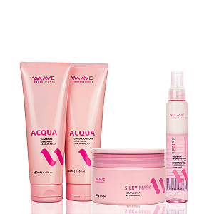Kit Desmaia Cabelo Waave (COMPLETO)