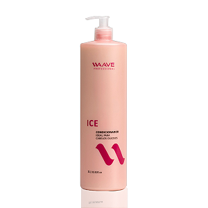 Condicionador Anti-Oleosidade e Refrescância Ice Waave 1L