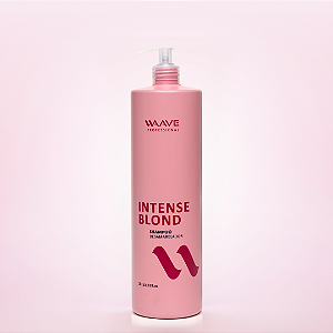 Shampoo Intense Blond Waave 1L