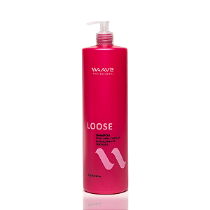 Shampoo Pós-Alisamento Loose 1L