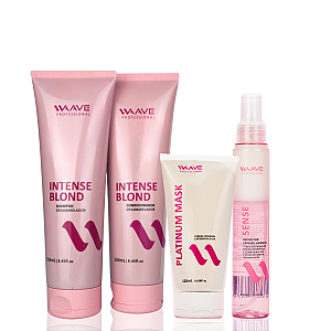 Kit Loiro dos Sonhos (COMPLETO)