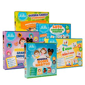 Combo Mix da Turminha