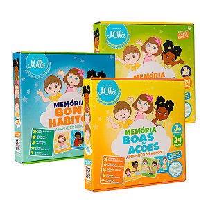 Combo Memória