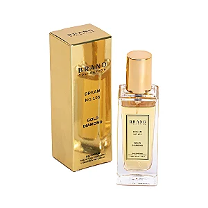 Gold Diamont Inspiração Lady Million, Paco Rabanne