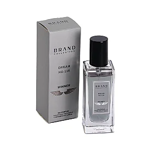Winner Inspiração Invictus, Paco Rabanne