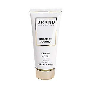 Dream by Coconut Perfumed Body Lotion Inspiração Coco Mademoiselle, Chanel