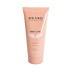 Only Love Perfumed Body Lotion Inspiração Olympea, Paco Rabanne