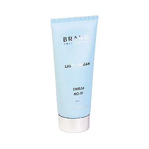 Light Dream Perfumed Body Lotion Inspiração Light Blue, Dolce Gabanna
