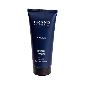 Savage Perfumed Body Lotion Inspiração Sauvage Dior, Dior
