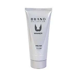 Winner Perfumed Body Lotion Inspiração Invictus, Paco Rabanne