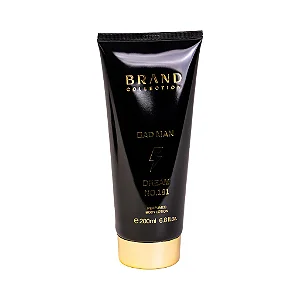Bad Man Perfumed Body Lotion Inspiração Bad Boy, Carolina Herrera