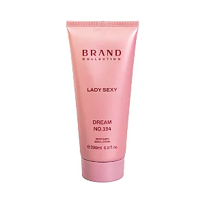 Sexy Lady Perfumed Body Lotion Inspiração 212 Sexy, Paco Rabanne