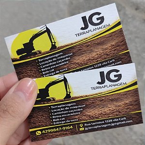 Cartão de Visita
