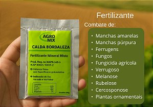 Calda Bordaleza Agromix 20 g