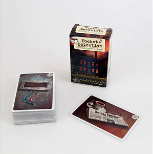 Pocket Detective - Correndo Contra o Tempo (Caso C)