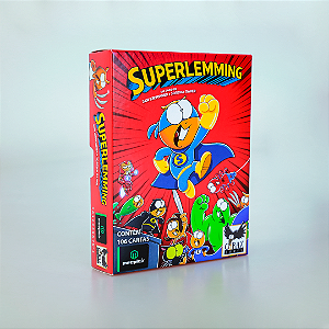 SuperLemming