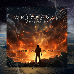 DISCO CD - DYSTROPHY FUTURA 1